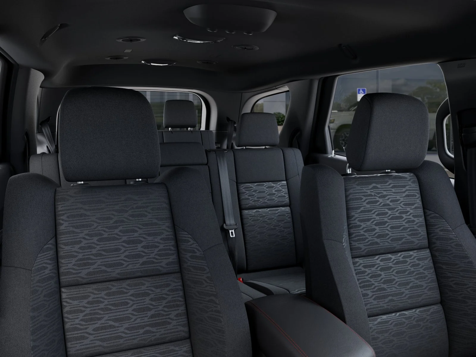 New 2027 Black Dodge GT image 52