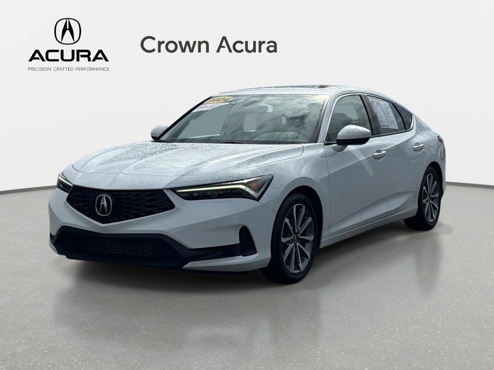 2024 Acura Integra
