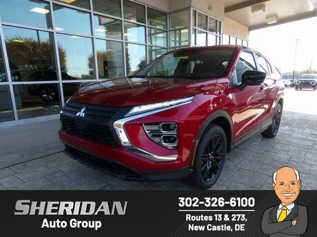2026 Mitsubishi Eclipse Cross LE S-AWC's photo
