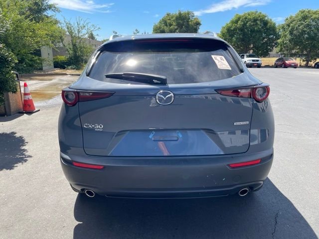 Used 2025 Gray Mazda 2.5 S Carbon Edition image 4