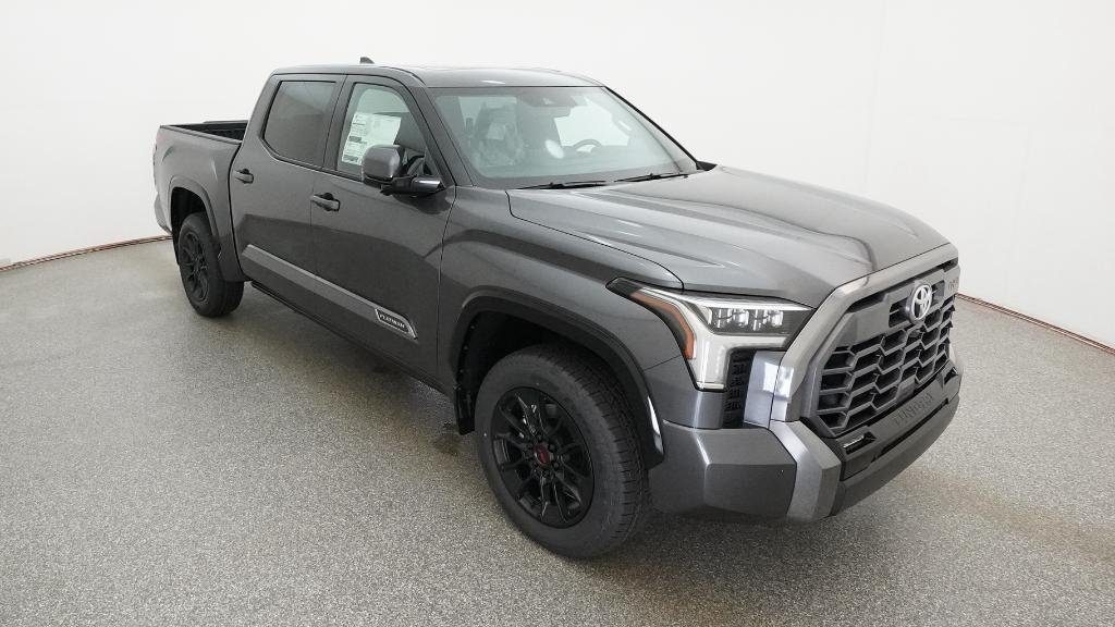 New 2026 Magnetic Gray Metallic Toyota Platinum image 19