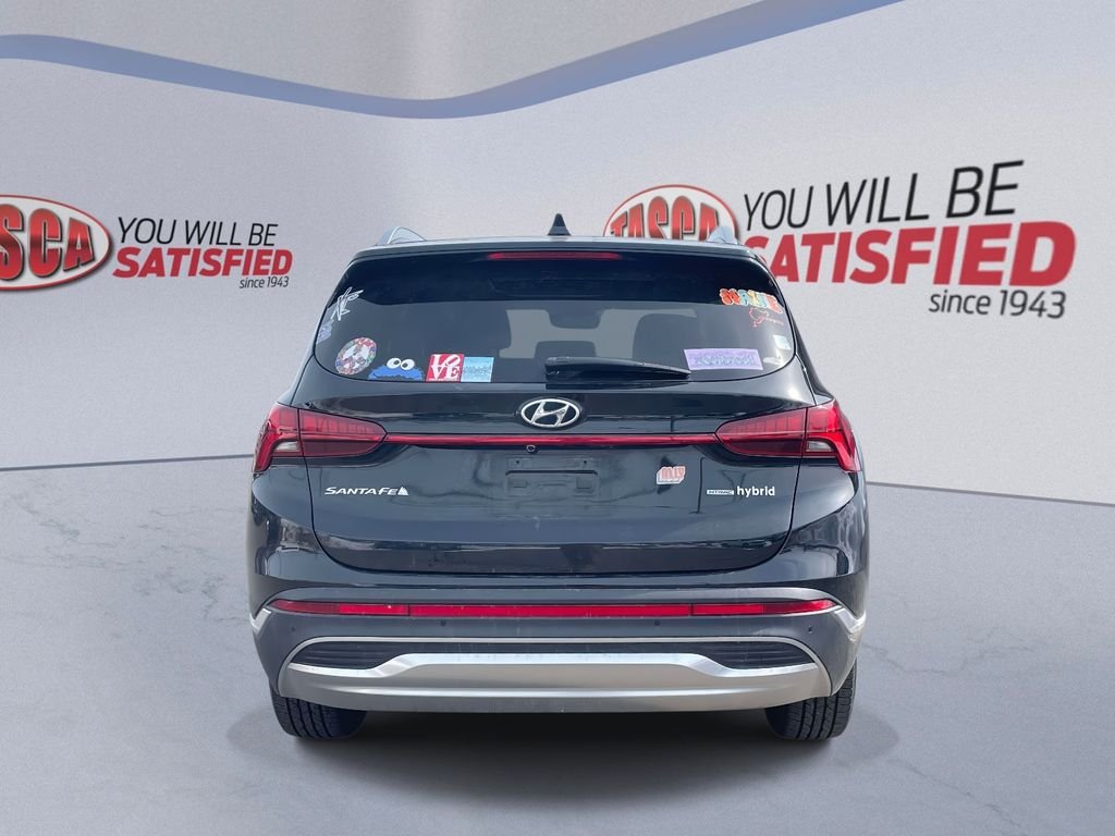 2021 Hyundai Santa Fe SEL Premium HEV - Photo 6