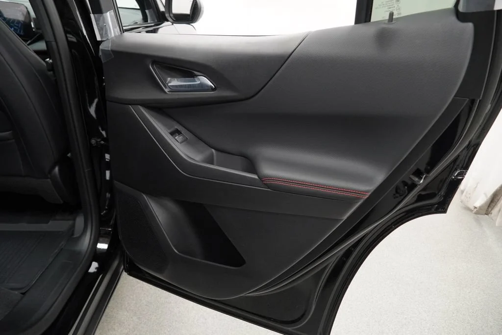 New 2027 Mosaic Black Metallic Chevrolet RS image 27