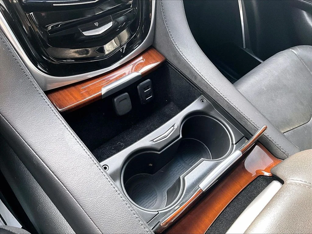 Used 2019 Black Cadillac Premium Luxury image 32