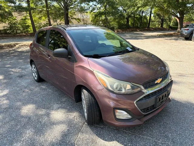 Used 2019 Red Chevrolet LS image 7