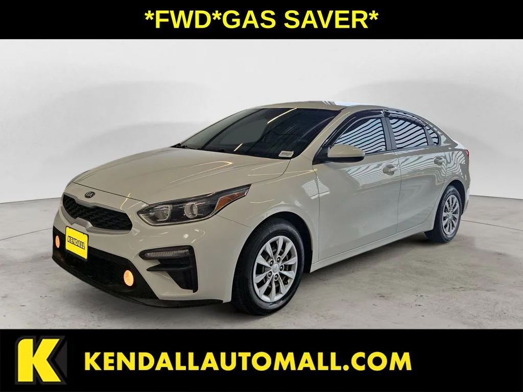 Used 2021 White Kia FE image 1