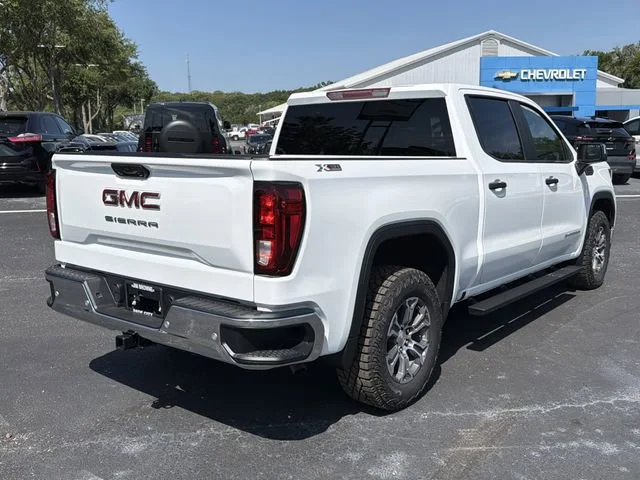 New 2026 Summit White GMC Pro image 4