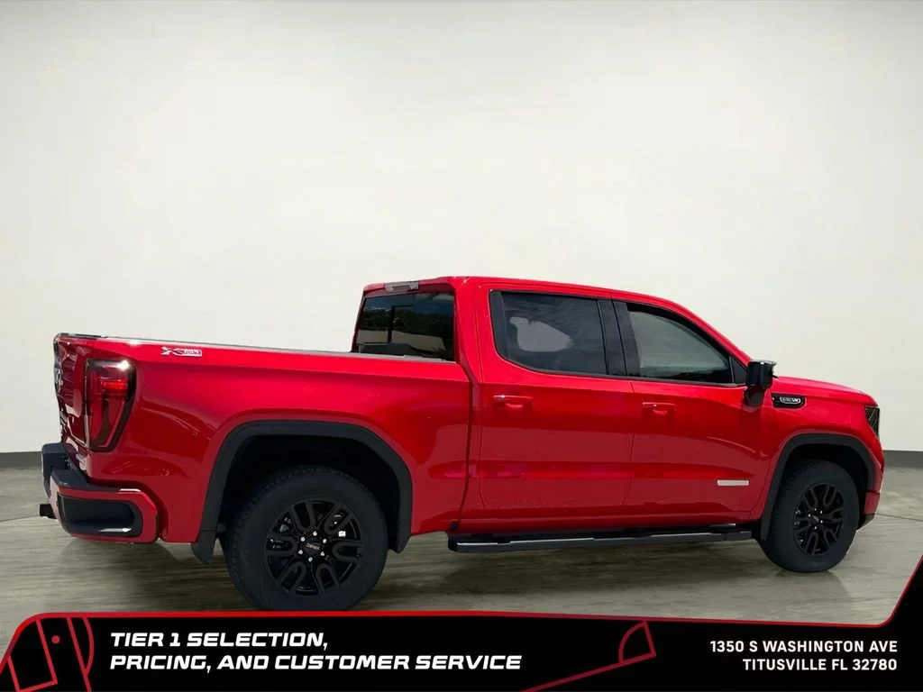 New 2026 Cardinal Red GMC Elevation image 16