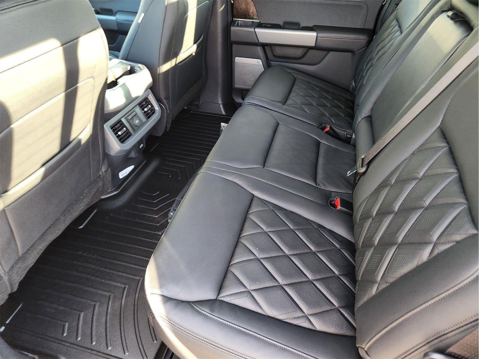 New 2026 Agate Black Metallic Ford F-250® Lariat® image 21