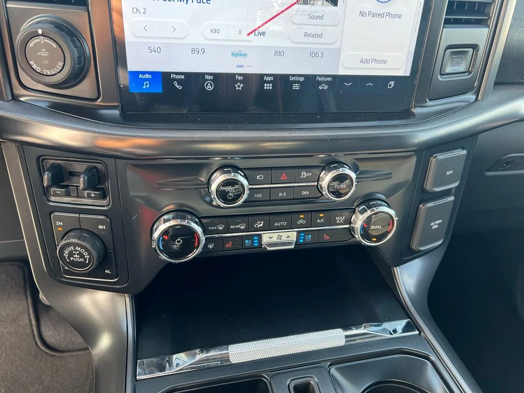 New 2026 Oxford White Ford Tremor® image 18