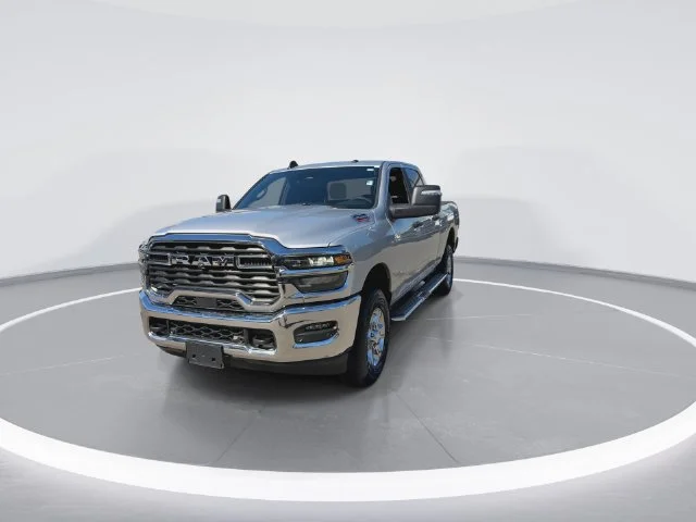 Used 2026 Silver Ram Big Horn image 4