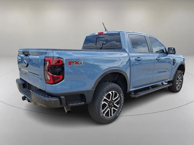 Used 2024 Gray Ford Lariat image 11
