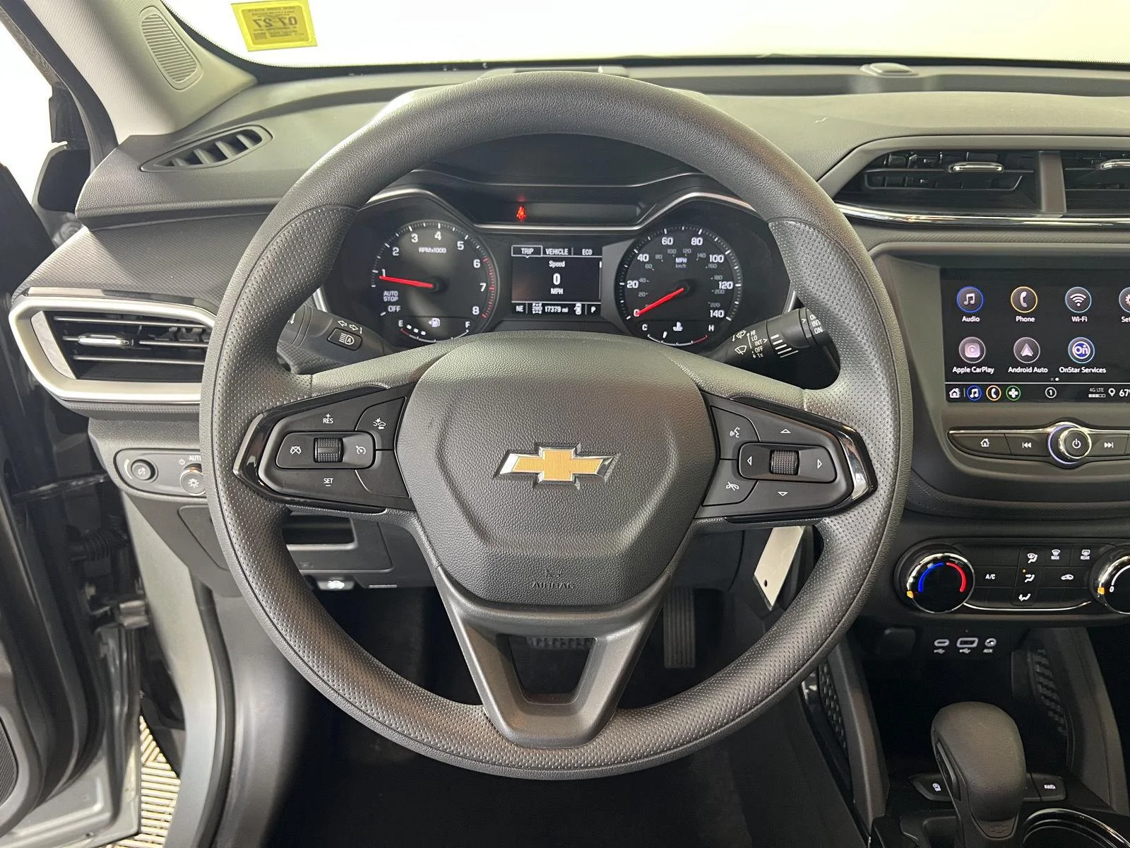 Used 2023 STERLING GRAY METALLIC Chevrolet LS image 8