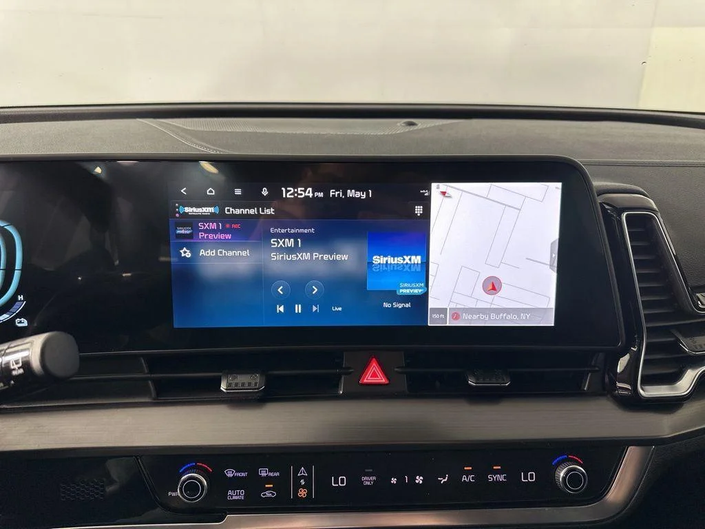 Used 2025 Gravity Gray Kia EX image 23