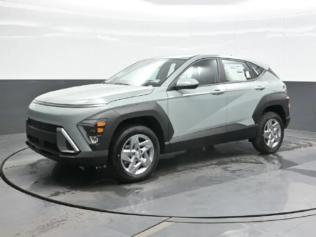 2027 Hyundai Kona