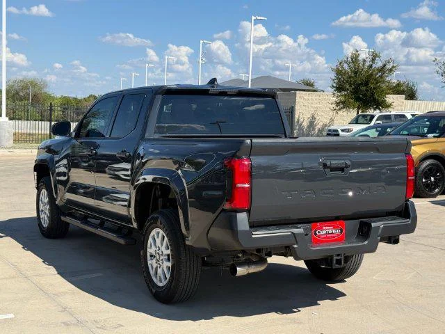 Certified Used 2025 UNDERGROUND Toyota SR image 4