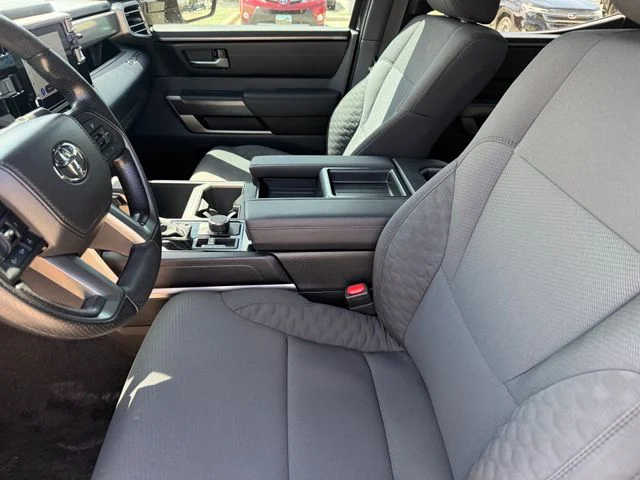 Certified Used 2026 MAGNETIC GRAY MET. Toyota SR5 image 11