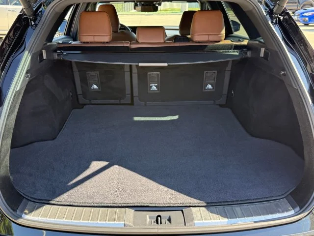 Certified Used 2025 BLACK Toyota Limited image 28
