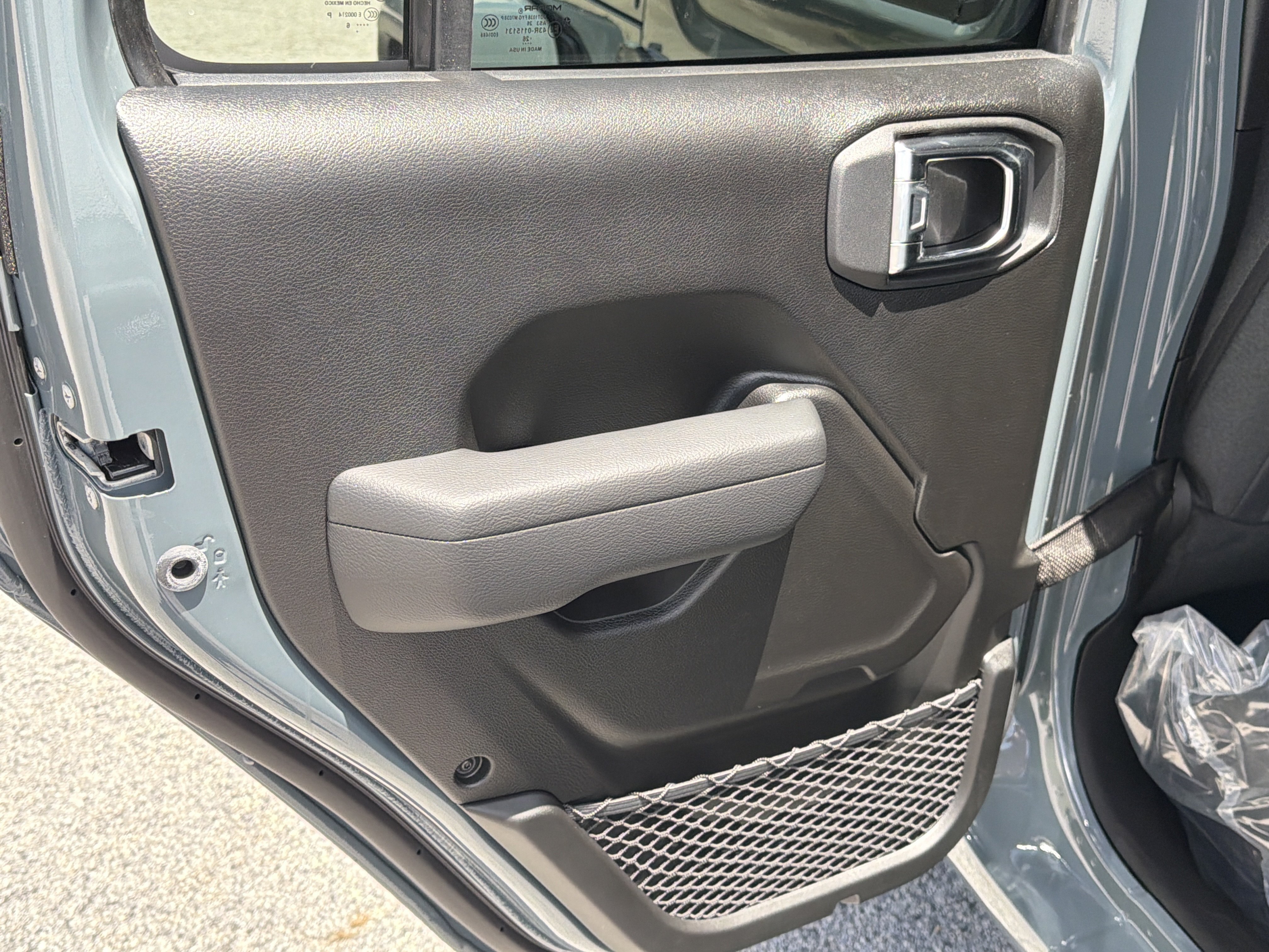 New 2026 Anvil Clearcoat Jeep Sport S image 22