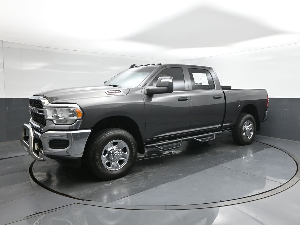 2024 RAM 2500 Tradesman 4X4 Crew Cab SWB's photo