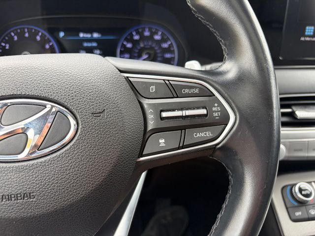 Used 2020 Graphite Hyundai SEL image 8