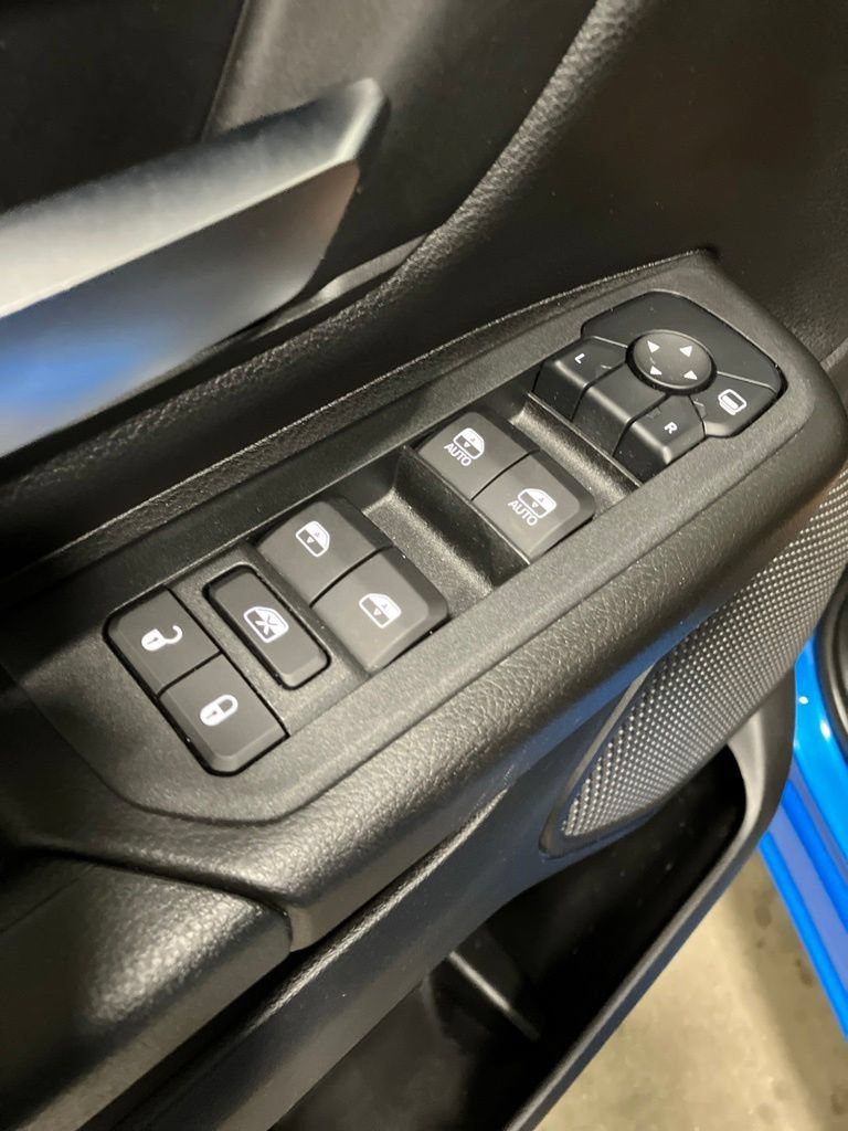 Used 2026 Hydro Blue Pearlcoat Ram Warlock image 12