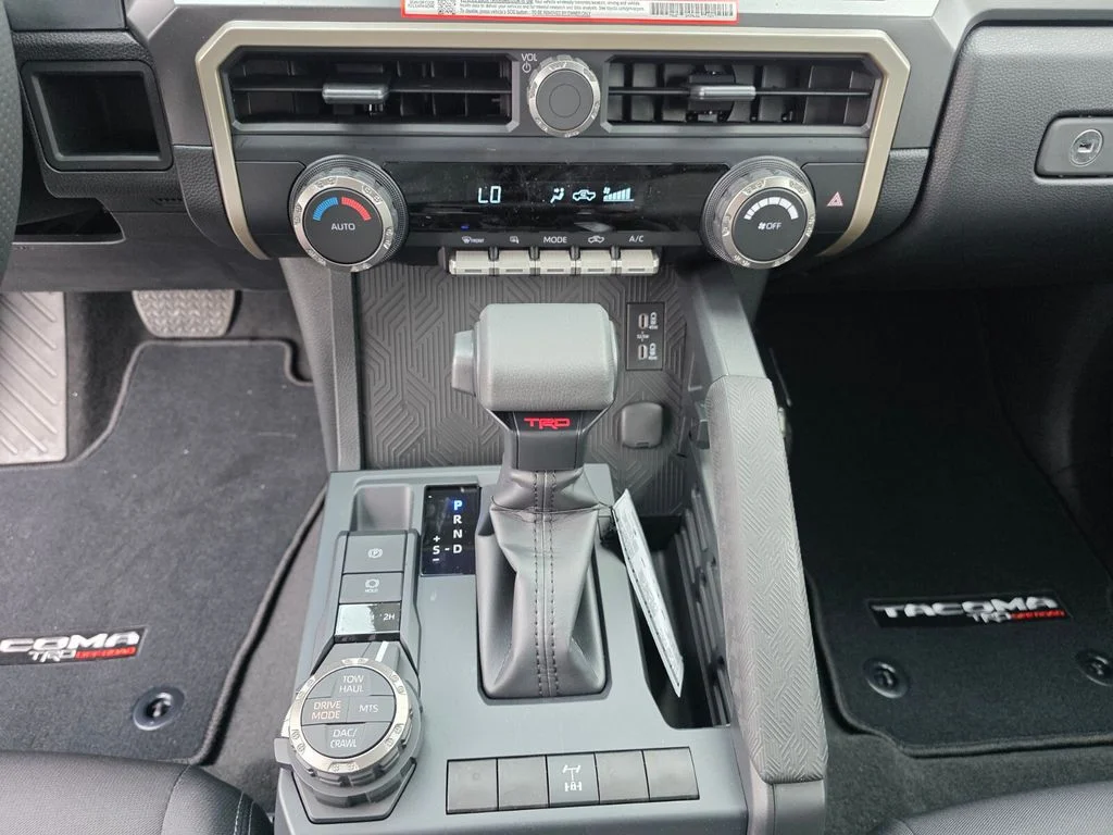 2026 Toyota Tacoma TRD Off Road - Photo 27