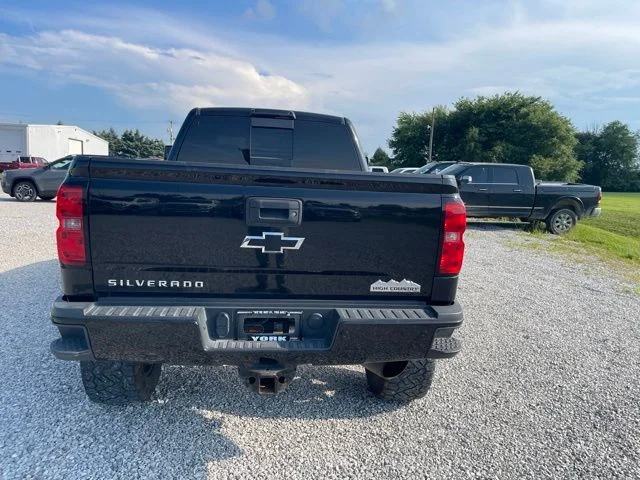 Used 2016 Black Chevrolet High Country image 6