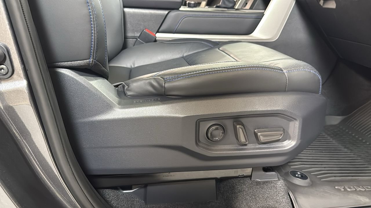 2026 Toyota Tundra Platinum - Photo 20