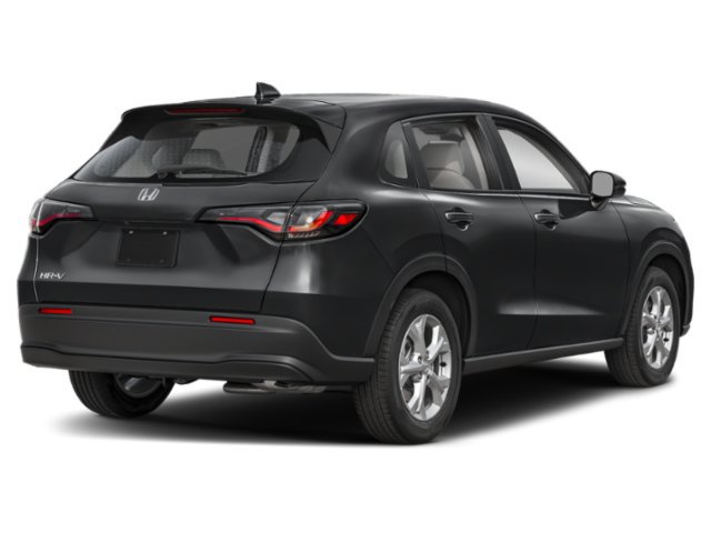 New 2027 Crystal Black Pearl Honda LX image 2
