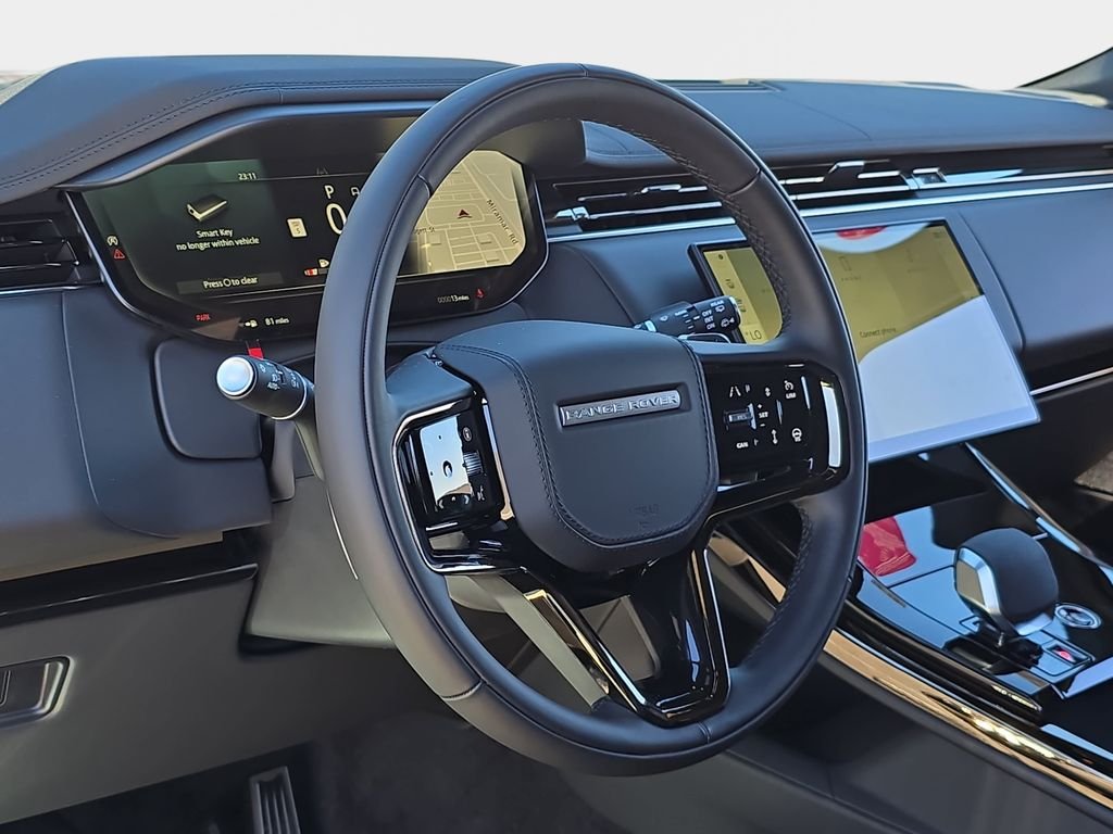 New 2026 Santorini Black Land Rover Dynamic SE image 17