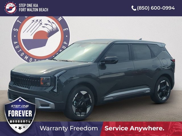 2027 Kia Seltos S