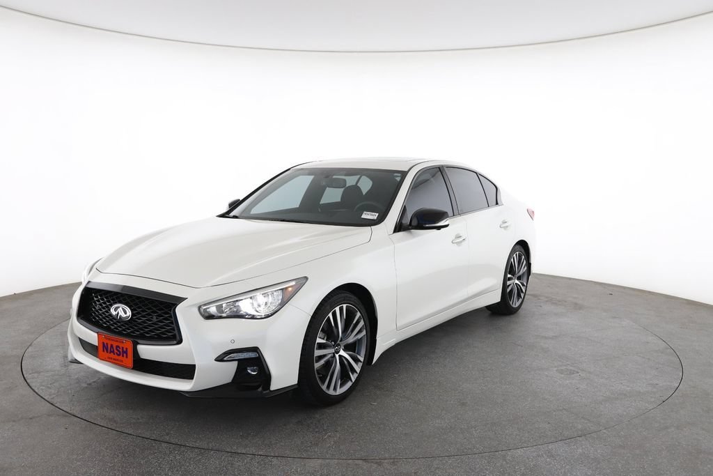 2024 INFINITI Q50 SENSORY - Photo 5