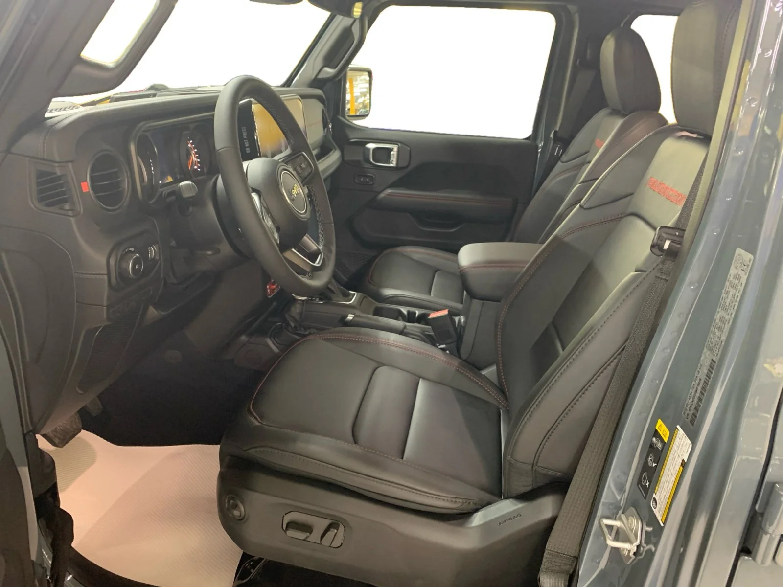New 2026 Anvil Jeep Rubicon X image 10