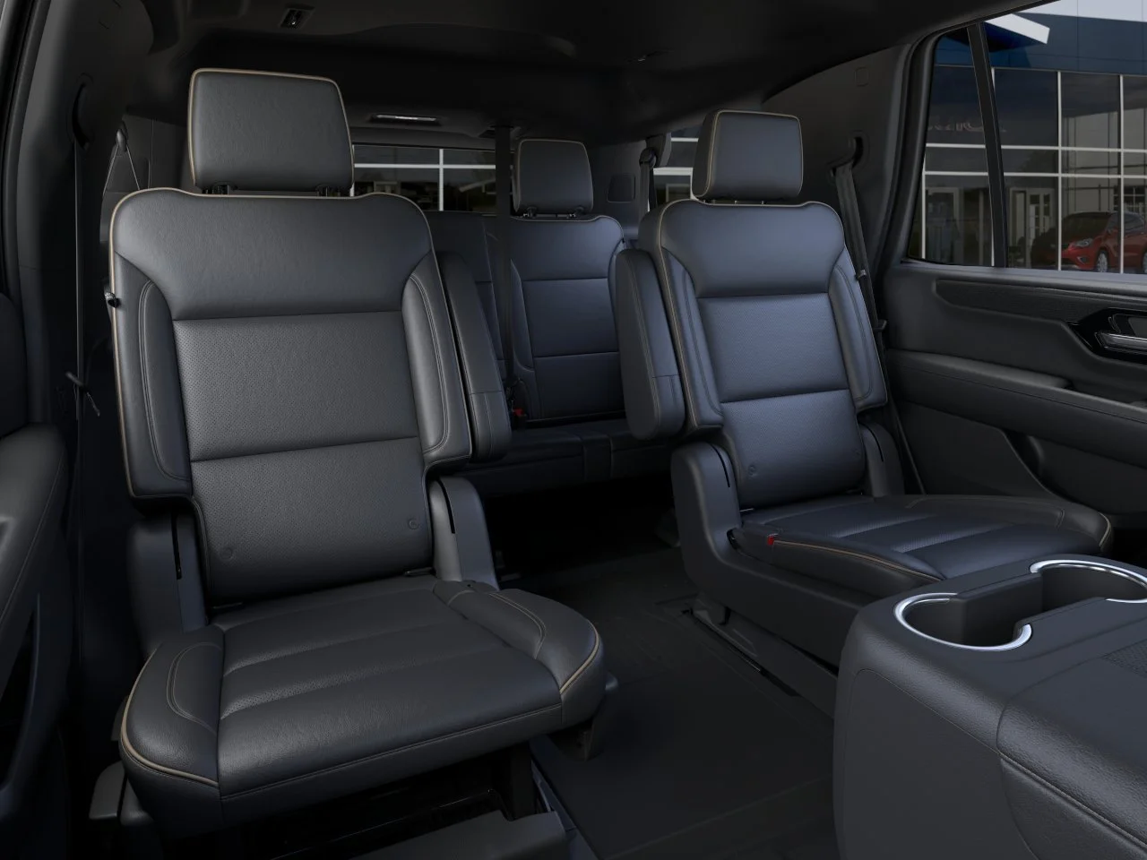 New 2026 ONYX BLACK GMC Elevation image 17