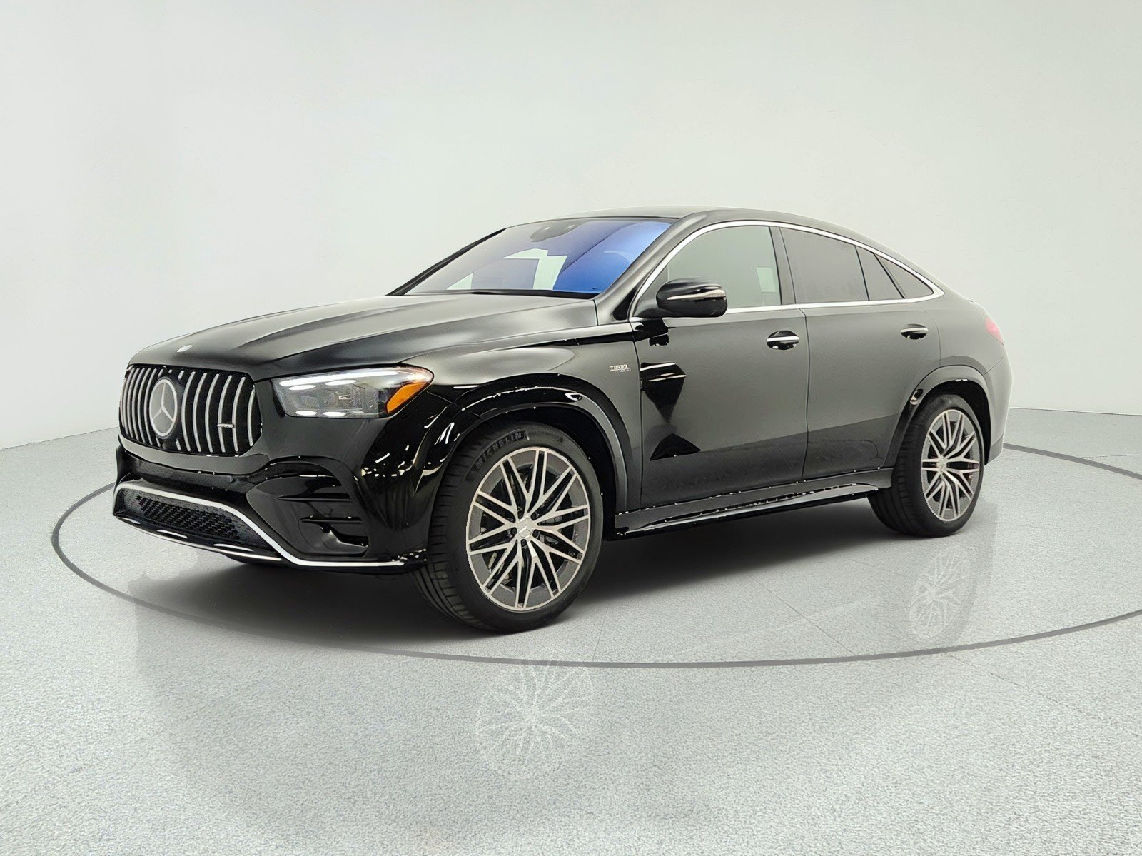 2026 Mercedes-Benz GLE Coupe GLE 53 AMG