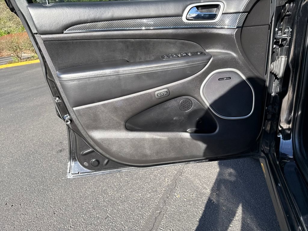 2019 Jeep Grand Cherokee SRT - Photo 16