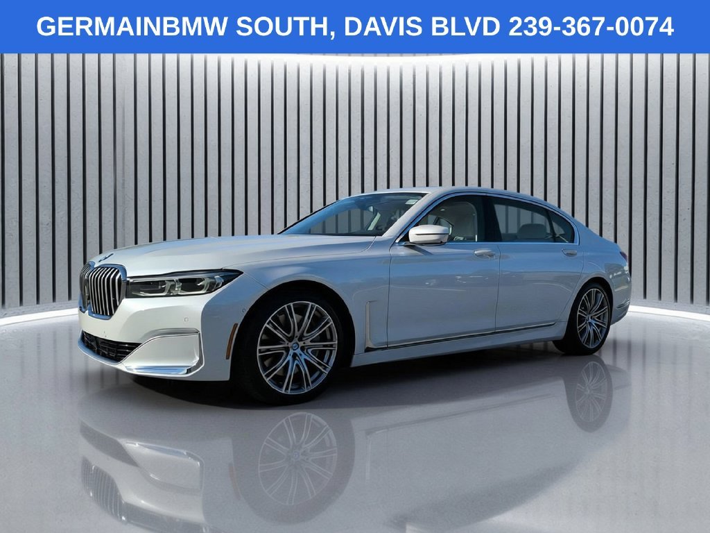2022 BMW 7 Series
