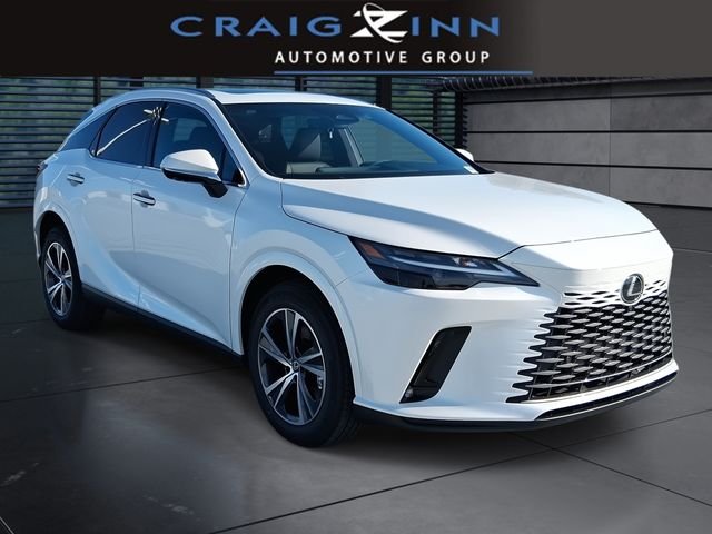 2026 Lexus RX HYBRID RX 350h PREMIUM AWD