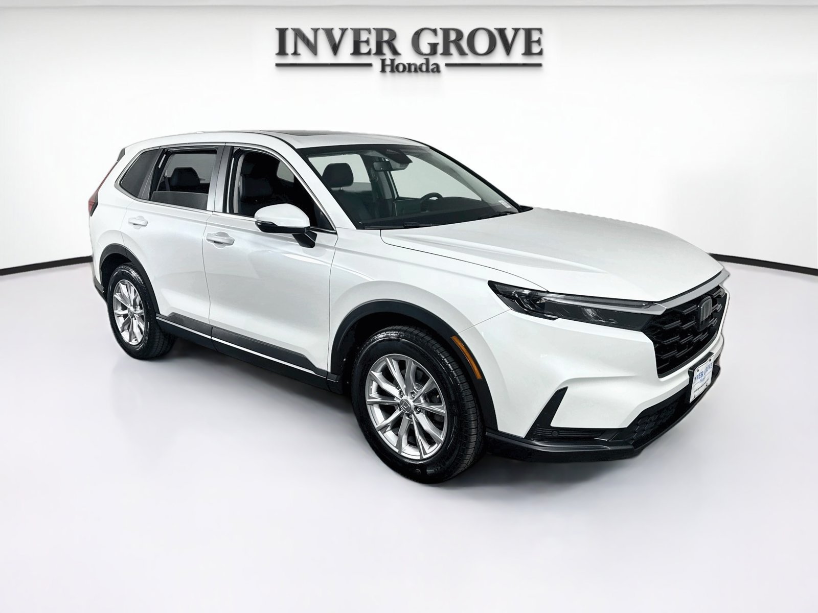 2024 Honda CR-V EX-L - Photo 23
