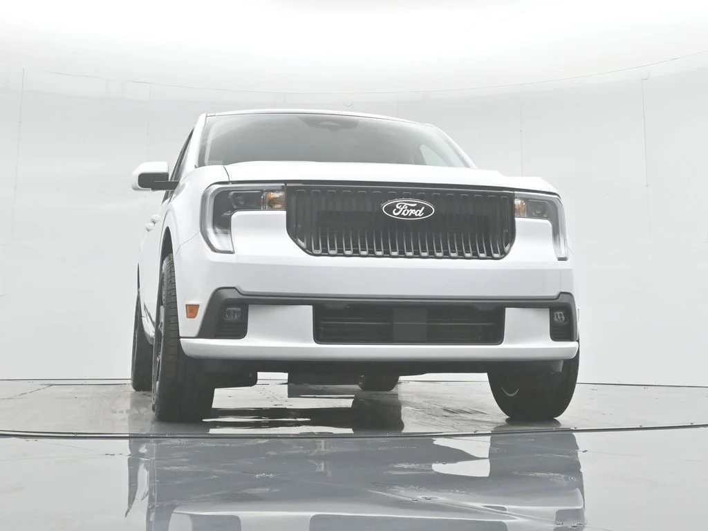 New 2025 Oxford White Ford Lobo Standard image 37
