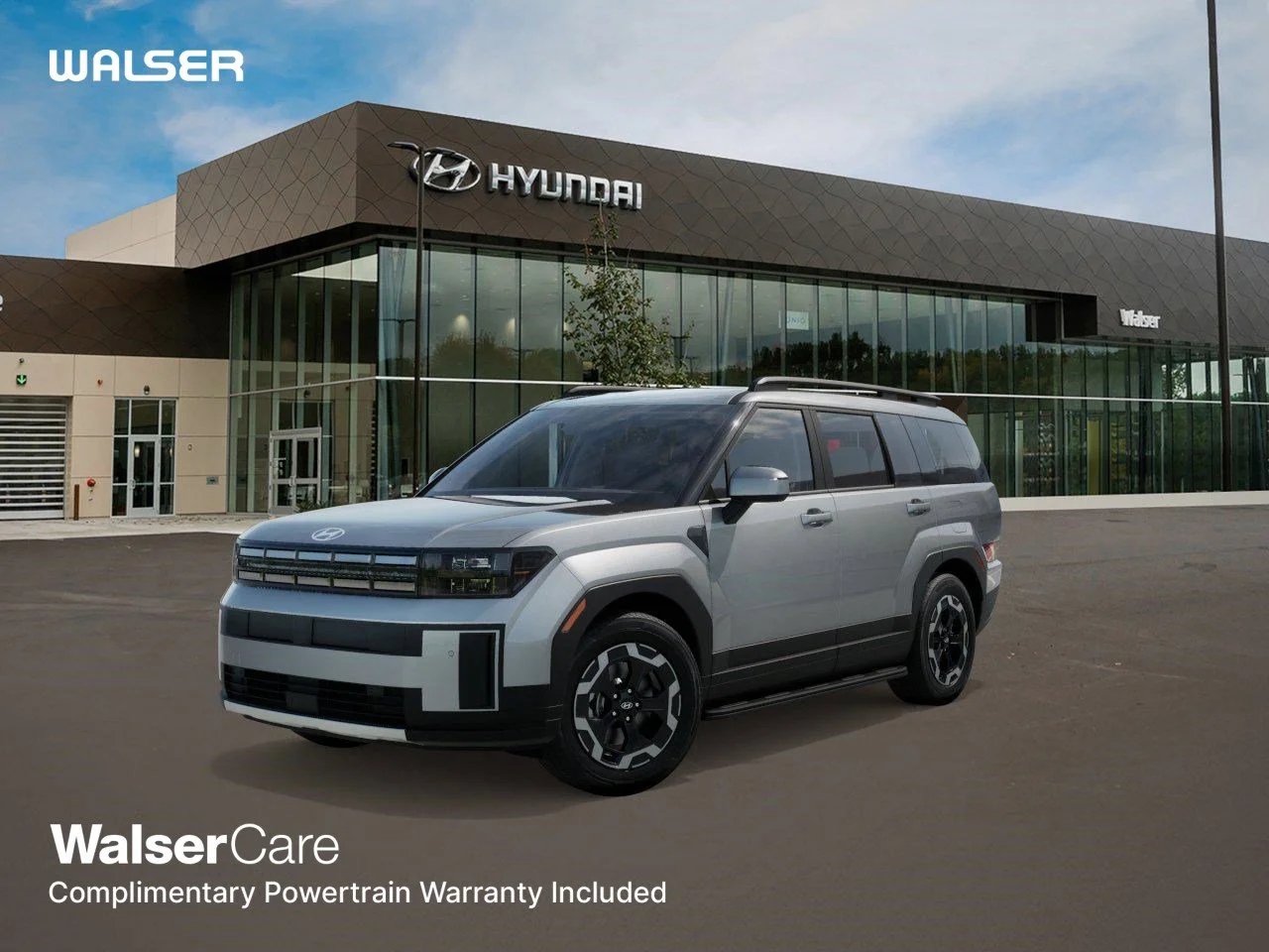 2026 Hyundai Santa Fe's photo