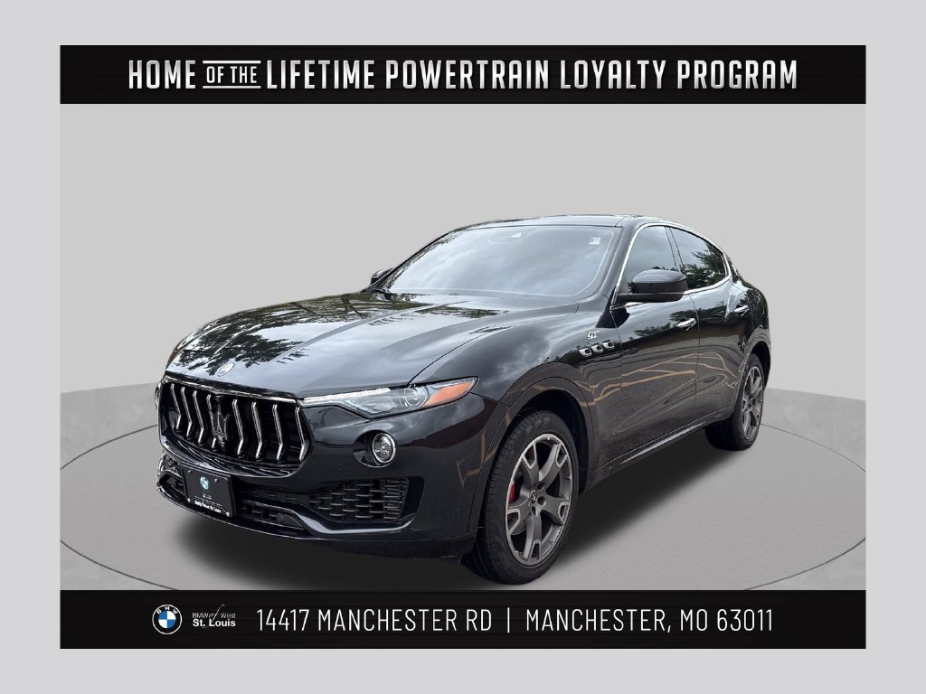 2023 Maserati Levante