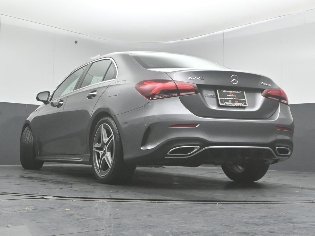 2022 MERCEDES-BENZ A-CLASS - Image 38