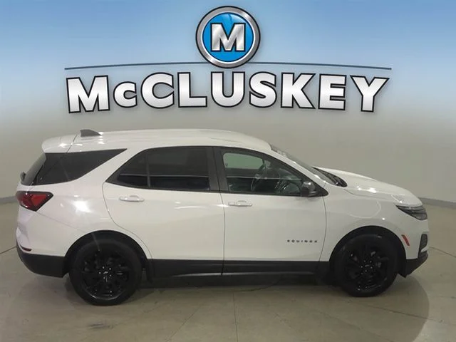 Certified Used 2024 White Chevrolet LS image 20