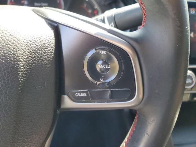 Used 2019 Gray Honda 4DR SDN SI MT image 31