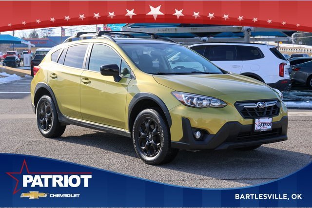 2023 Subaru Crosstrek Premium
