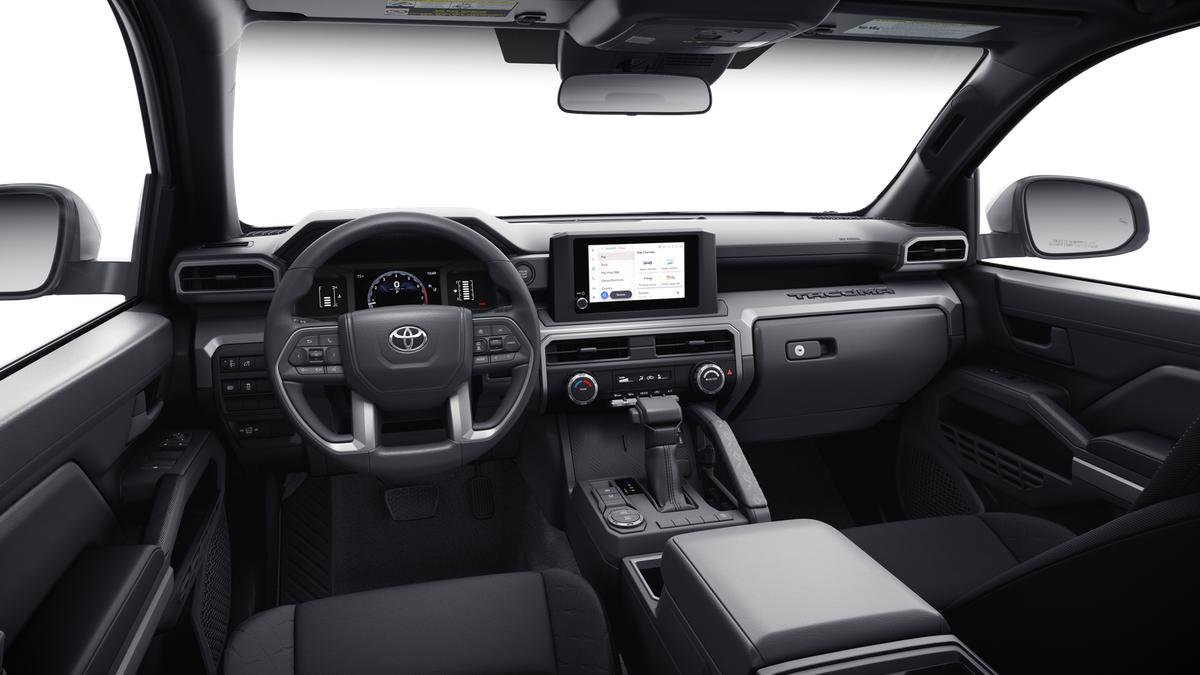 New 2026 Celestial Silver M Toyota SR5 image 41