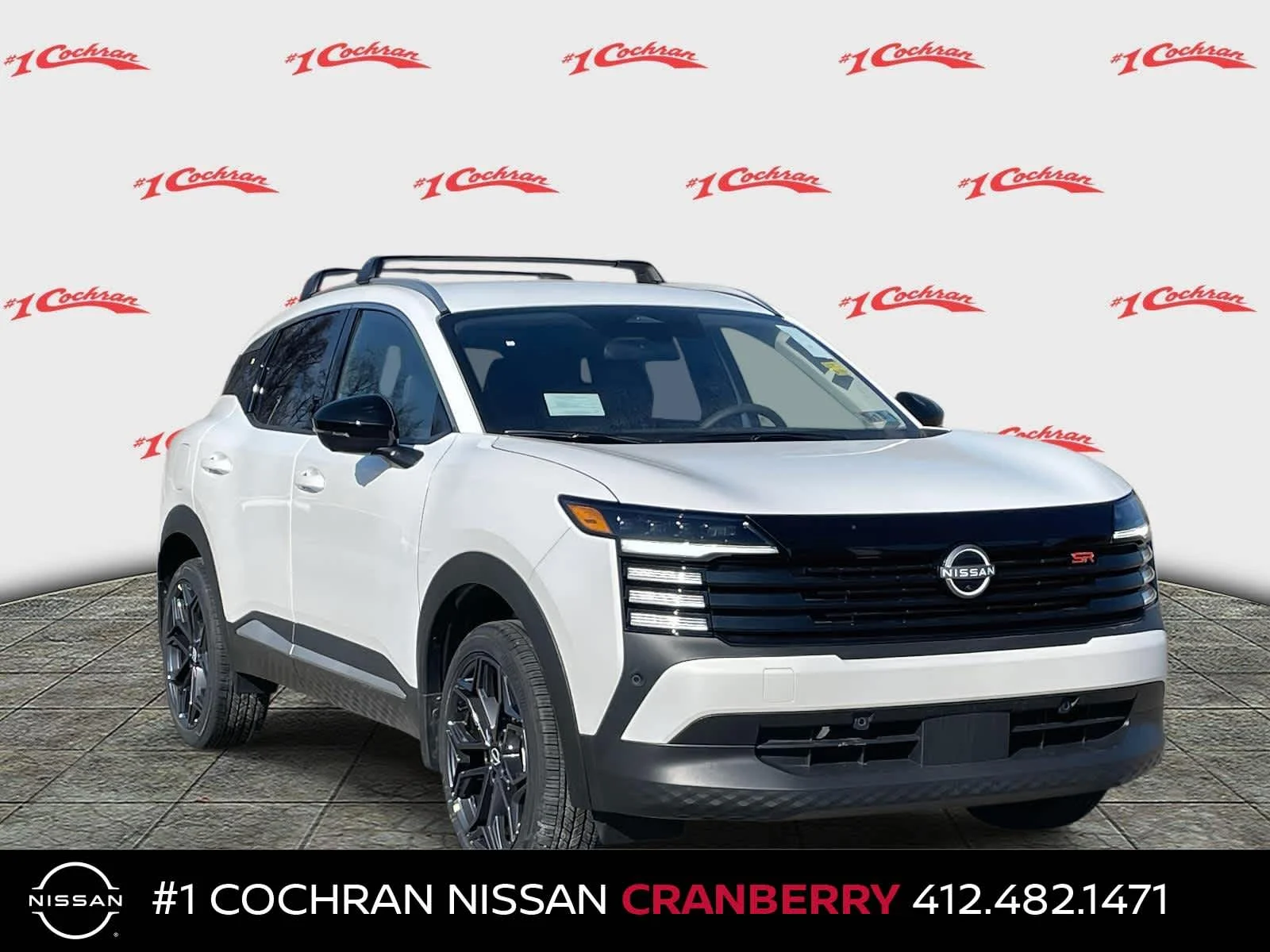 2026 Nissan KICKS