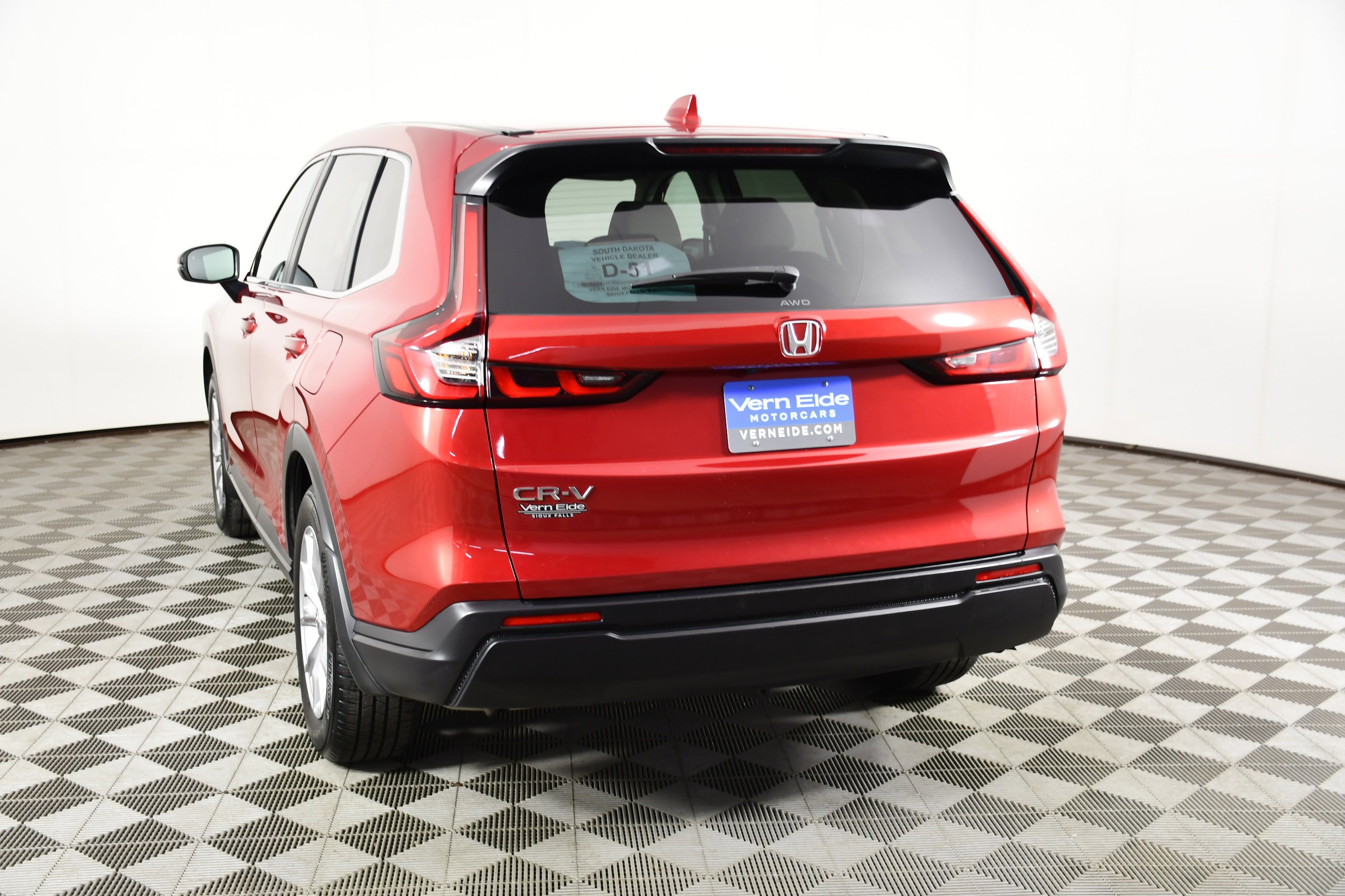 2024 Honda CR-V EX - Photo 7